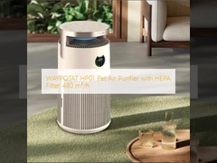 WAYPOTAT HP01 Pet Air Purifier dengan HEPA Filter 480 m3/h