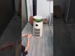 Pembersih Udara Hewan Peliharaan HP01 – Penghilang Bulu & Bau Hewan Peliharaan