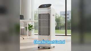 Kontrol Aplikasi WIFI ESP Pembersih Udara Waypotat